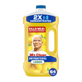 Mr. Clean All Purpose Cleaner, Cleaning Liquid, Lemon