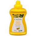 CADIA Mustard, Classic Yellow, Organic️