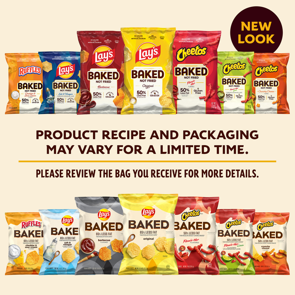 Cheetos Baked Cheese Flamin' Hot Limon Flavor