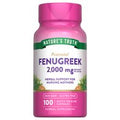 Nature's Truth Fenugreek Postnatal Capsules️