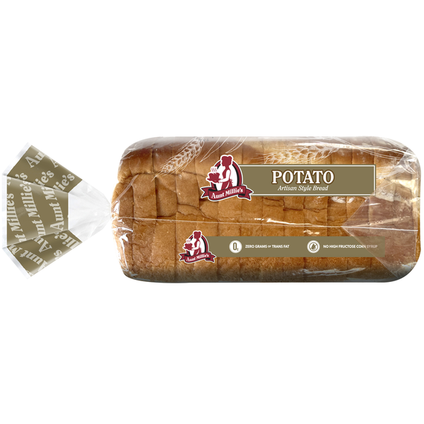 Aunt Millie's Artisan Style Potato Bread