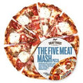 Pep's Drafthaus Original The Five Meat Mash, Pizza️
