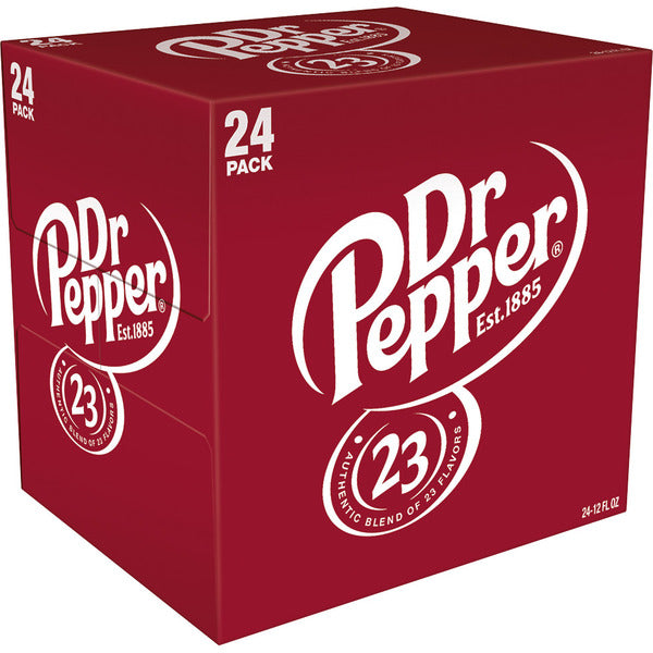 Dr Pepper Soda