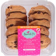 Sweet P's Chocolate Chip Cookies️
