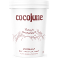 cocojune Cultured Coconut Organic Vanilla Unsweetened