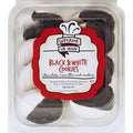 Superior On Main Cookies, Black & White️