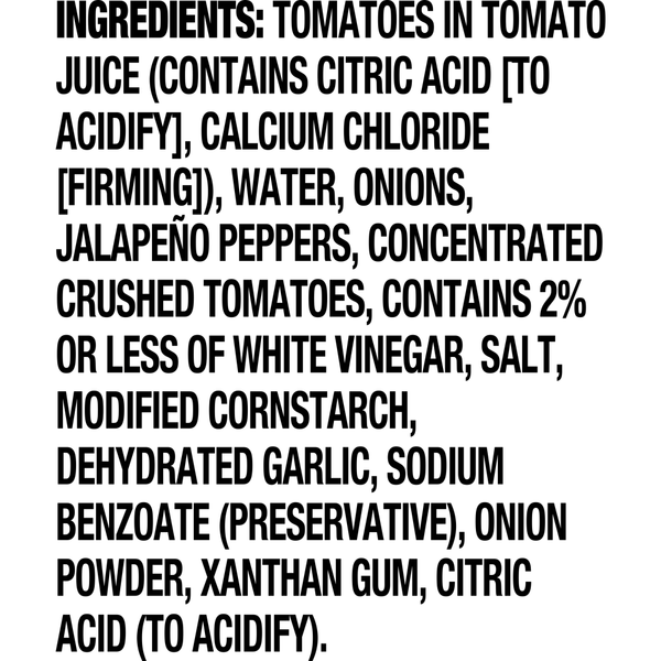 Chi-Chi's Thick & Chunky Salsa Mild