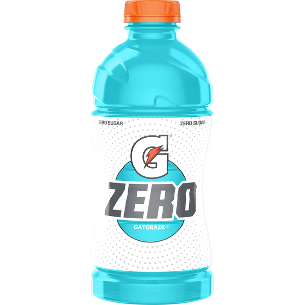Gatorade Zero, Glacier Freeze