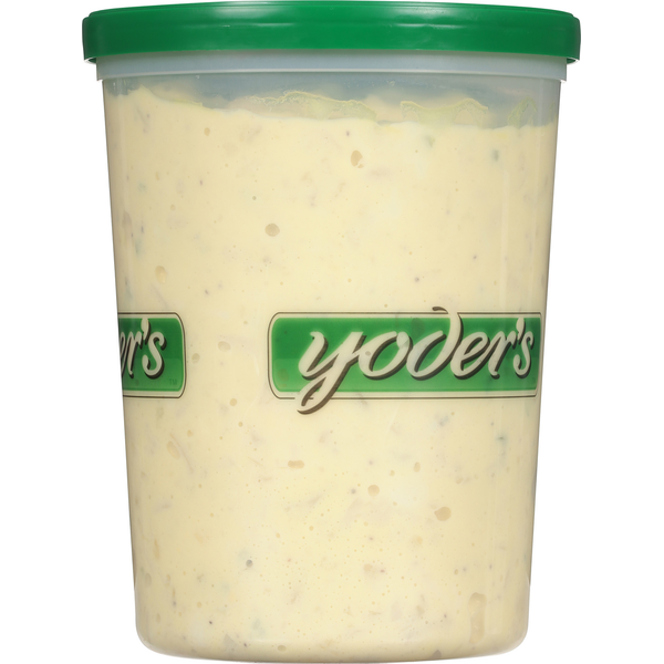 Yoder's Potato Salad, Amish