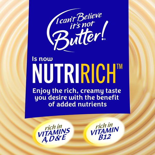 I Can't Believe It's Not Butter Light Spread