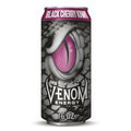 VENOM Black Cherry Kiwi Energy Drink️