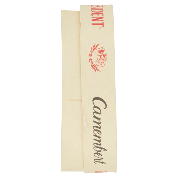 Président Camembert Soft Ripened Cheese