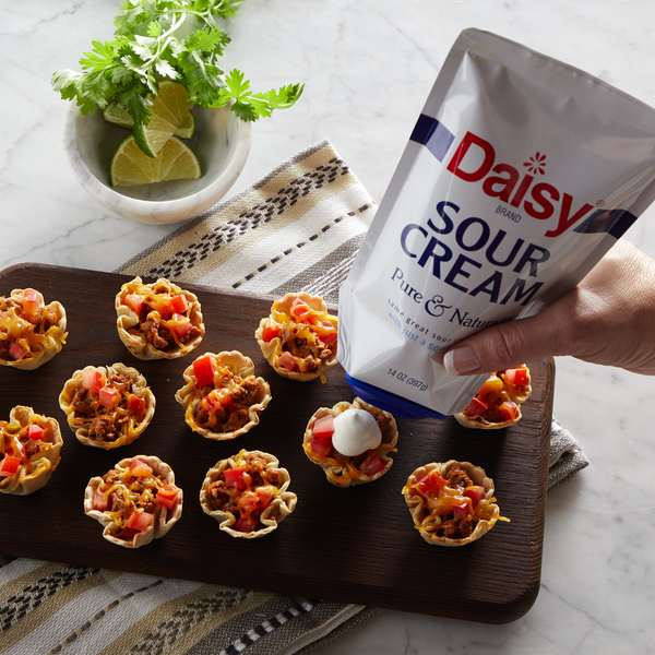 Daisy Light Sour Cream