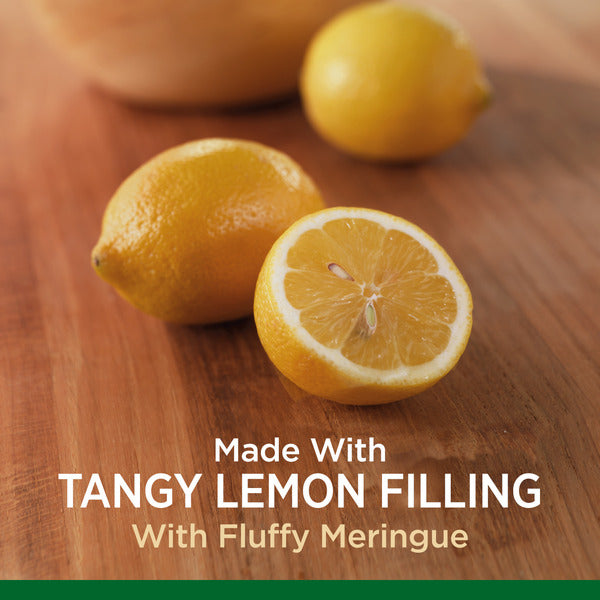 Marie Callender's Lemon Meringue Pie Thaw & Enjoy Frozen Dessert