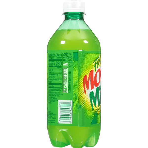 Faygo Soda, Moon Mist