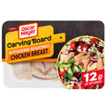 Oscar Mayer Rotisserie Seasoned Chicken Breast Sliced Deli Sandwich Lunch Meat