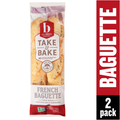 La Brea Bakery-Take & Bake Twin Pack French Baguette