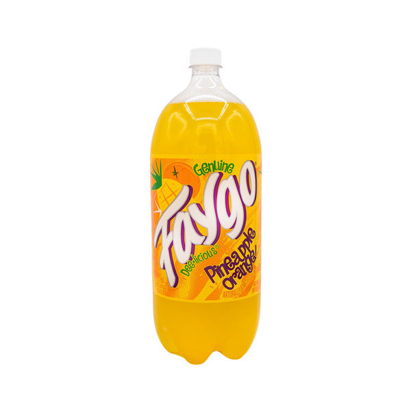 Faygo Pineapple Orange Drink