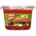 Chuck and Dave's Salsa, Premium, Original, Medium