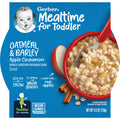 Gerber Hot Cereal with Real Fruit, Apple Cinnamon