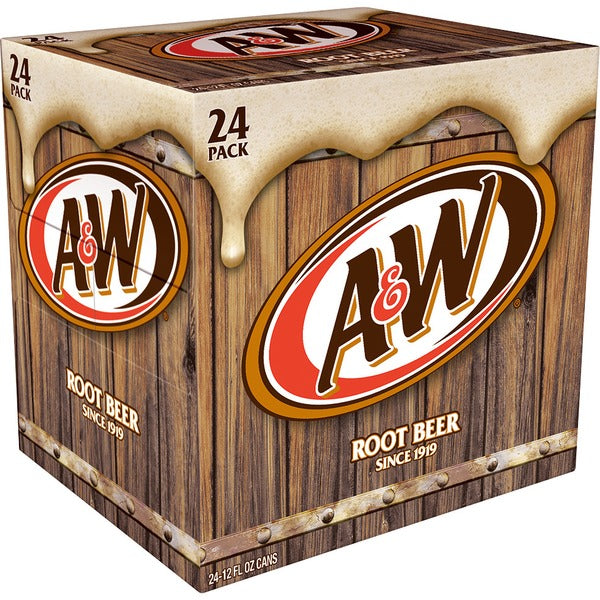 A&W Root Beer