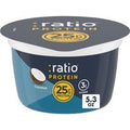 Ratio Protein Coconut Yogurt Cultured Dairy Snack️