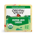 Organic Valley® Organic Pepper Jack Cheese Block