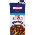 Swanson's Unsalted Beef Broth️