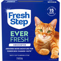 Fresh Step Ever Fresh Multi Cat Clumping Litter, Unscented