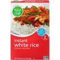 Food Club Enriched Long Grain Instant White Rice️