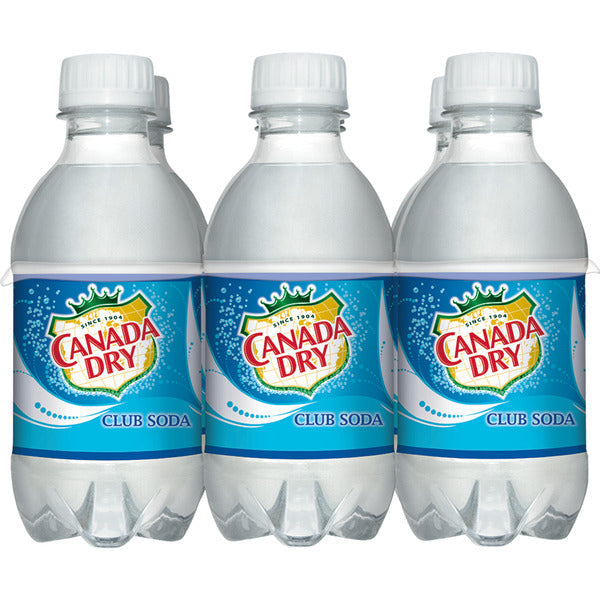 Canada Dry Club Soda