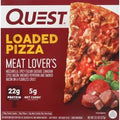Quest Pizza, Loaded, Meat Lover's️