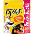 Purina Beggin' Strips With Real Meat Dog Training ...
️