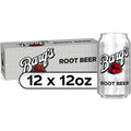 Barq's Root Beer Soda Soft Drink