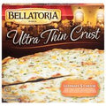 Bellatoria Ultra Thin Crust Ultimate 5 Cheese Pizz...
️