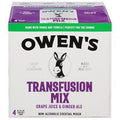 Owen's Cocktail Mixer, Non-Alcoholic, Transfusion ...
️