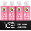 Sparkling Ice® Sparkling Water, Zero Sugar, Kiwi Strawberry
