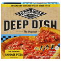 Gino's East Deep Dish Sausage Pizza