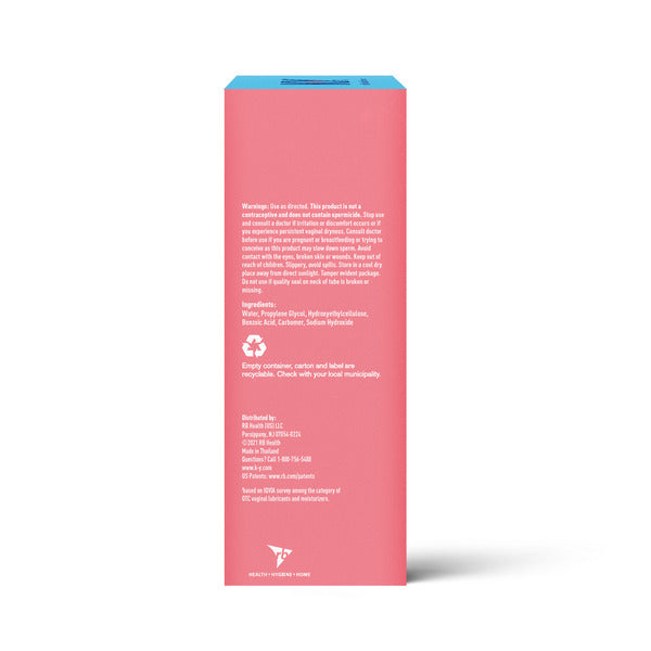 K-Y Jelly Personal Water Based Lubricant, Premium Water Based Lube For Men & Women