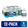 ICE MOUNTAIN Natural Spring Water