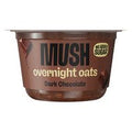 MUSH Dark Chocolate Overnight Oats️