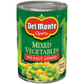 Del Monte No Salt Added Mixed Vegetables