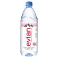 evian Natural Spring Water️