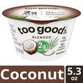 Too Good & Co. Blended Coconut Yogurt-Cultured Ult...
️