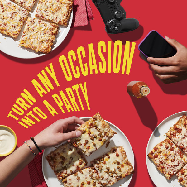 Totino's Party Pizza Cheese Thin Crust Frozen Pizza