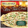 Bellatoria Ultra Thin Crust Roasted Mushroom 'N Sp...
️
