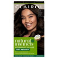 Clairol 3 Brown Black Zero Ammonia Vegan Hair Colo...
️
