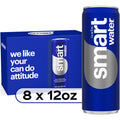 smartwater Vapor Distilled Water Cans
