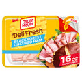 Oscar Mayer Black Forest Uncured Ham Sliced Deli Sandwich Lunch Meat Family Size