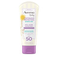Aveeno Zinc Oxide Mineral Sunscreen Lotion, SPF 50, 3 fl. oz